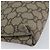 GUCCI GG Plus Supreme Clutch Bag PVC Beige Gold Auth bs30744 Golden - Ansicht 16
