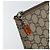 GUCCI GG Plus Supreme Clutch Bag PVC Beige Gold Auth bs30744 Golden - Ansicht 8