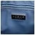 LOEWE Borsa a Spalla Anagramma PVC Blu Navy Argento Auth ep11921 - vista 11