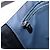 LOEWE Borsa a Spalla Anagramma PVC Blu Navy Argento Auth ep11921 - vista 17