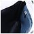 LOEWE Borsa a Spalla Anagramma PVC Blu Navy Argento Auth ep11921 - vista 18