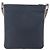 LOEWE Borsa a Spalla Anagramma PVC Blu Navy Argento Auth ep11921 - vista 2