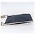 LOEWE Borsa a Spalla Anagramma PVC Blu Navy Argento Auth ep11921 - vista 3