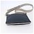 LOEWE Borsa a Spalla Anagramma PVC Blu Navy Argento Auth ep11921 - vista 5