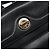 Borsa a Spalla in Pelle Nera e Oro GUCCI 001 256 1161 Auth ep11851 Nero D'oro - vista 14