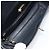 Borsa a Spalla in Pelle Nera e Oro GUCCI 001 256 1161 Auth ep11851 Nero D'oro - vista 17