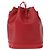 LOUIS VUITTON Borsa a Spalla Epi Noe Rossa M44007 LV Auth 149398 Rosso - vista 13