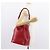 LOUIS VUITTON Borsa a Spalla Epi Noe Rossa M44007 LV Auth 149398 Rosso - vista 22