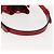 LOUIS VUITTON Borsa a Spalla Epi Noe Rossa M44007 LV Auth 149398 Rosso - vista 8
