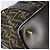 Bolsa de mão em canvas Zucca FENDI preta e marrom Auth 149263 Preto - vista 17