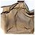 Bolsa de mão em canvas Zucca FENDI preta e marrom Auth 149263 Preto - vista 23