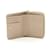 Portefeuille bi-fold Monogram Yves Saint Laurent Beige  - vue 3