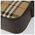Autre Marque Borsa a Spalla Burberrys Nova Check in Tela Beige Oro Auth 151396 D'oro - vista 14