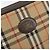 Autre Marque Borsa a Spalla Burberrys Nova Check in Tela Beige Oro Auth 151396 D'oro - vista 17