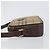 Autre Marque Borsa a Spalla Burberrys Nova Check in Tela Beige Oro Auth 151396 D'oro - vista 4