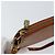 LOUIS VUITTON Epi Pochette Accesorios Pouch Marrón M52953 Auth 152133 Castaño - vista 10