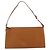 LOUIS VUITTON Epi Pochette Accesorios Pouch Marrón M52953 Auth 152133 Castaño - vista 13