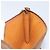 LOUIS VUITTON Epi Pochette Accesorios Pouch Marrón M52953 Auth 152133 Castaño - vista 18