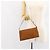 LOUIS VUITTON Epi Pochette Accesorios Pouch Marrón M52953 Auth 152133 Castaño - vista 20