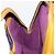 LOUIS VUITTON Epi Mabillon Rucksack Gelb M52239 LV Auth 150563 - Ansicht 21