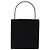 Salvatore Ferragamo Handtasche aus Wildleder Schwarz Silber Auth BA7548 - Ansicht 3