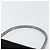 Salvatore Ferragamo Handtasche aus Wildleder Schwarz Silber Auth BA7548 - Ansicht 8