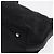 Borsa a Spalla Gancini in Pelle Nylon Nera Argento Salvatore Ferragamo Auth bs30802 Nero - vista 13