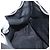 Borsa a Spalla Gancini in Pelle Nylon Nera Argento Salvatore Ferragamo Auth bs30802 Nero - vista 18