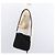 Borsa a Spalla GUCCI Bamboo Nylon 2way Nero Argento 001 1638 Auth ep11989 - vista 24