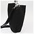 Borsa a Spalla GUCCI Bamboo Nylon 2way Nero Argento 001 1638 Auth ep11989 - vista 4