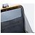 FENDI Trois Jules Borsa a Mano in Pelle 2in1 Grigio Oro Auth ep11480 Marrone D'oro - vista 10
