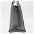 FENDI Trois Jules Borsa a Mano in Pelle 2in1 Grigio Oro Auth ep11480 Marrone D'oro - vista 4