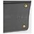 FENDI Trois Jules Borsa a Mano in Pelle 2in1 Grigio Oro Auth ep11480 Marrone D'oro - vista 6