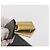FENDI Trois Jules Borsa a Mano in Pelle 2in1 Grigio Oro Auth ep11480 Marrone D'oro - vista 9