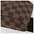 LOUIS VUITTON Borsa a Spalla Geronimos Damier Ebene N51994 LV Auth 149581V - vista 14