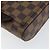LOUIS VUITTON Borsa a Spalla Geronimos Damier Ebene N51994 LV Auth 149581V - vista 17