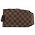 LOUIS VUITTON Borsa a Spalla Geronimos Damier Ebene N51994 LV Auth 149581V - vista 2