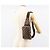 LOUIS VUITTON Borsa a Spalla Geronimos Damier Ebene N51994 LV Auth 149581V - vista 23