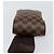 LOUIS VUITTON Borsa a Spalla Geronimos Damier Ebene N51994 LV Auth 149581V - vista 3