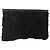Pochette in pelle nera e dorata Auth 152829 LOEWE Nero D'oro