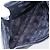 Pochette in pelle nera e dorata Auth 152829 LOEWE Nero D'oro - vista 11