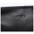 Pochette in pelle nera e dorata Auth 152829 LOEWE Nero D'oro - vista 9