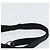 Borsa a Spalla Hardcore Christian Dior in Nylon Argento Nero Auth ep11778 - vista 10