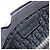 Borsa a Spalla Hardcore Christian Dior in Nylon Argento Nero Auth ep11778 - vista 18
