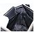 Borsa a Spalla Hardcore Christian Dior in Nylon Argento Nero Auth ep11778 - vista 21