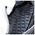 Borsa a Spalla Hardcore Christian Dior in Nylon Argento Nero Auth ep11778 - vista 22