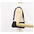 Borsa a Spalla Hardcore Christian Dior in Nylon Argento Nero Auth ep11778 - vista 24
