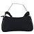 Borsa a Spalla Hardcore Christian Dior in Nylon Argento Nero Auth ep11778 - vista 3