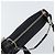Borsa a Spalla Hardcore Christian Dior in Nylon Argento Nero Auth ep11778 - vista 6