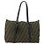 FENDI Zucca Canvas Tote Bag Schwarz Braun Auth 150286 - Ansicht 13